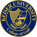 College of Golf at Keiser University